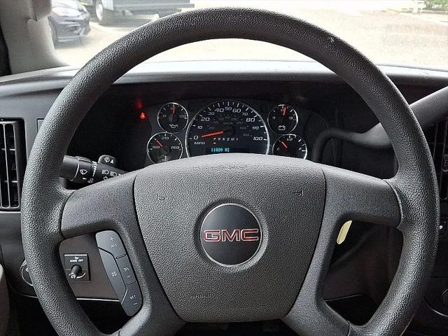 2024 GMC Savana Cargo RWD 2500 Regular Wheelbase Work Van