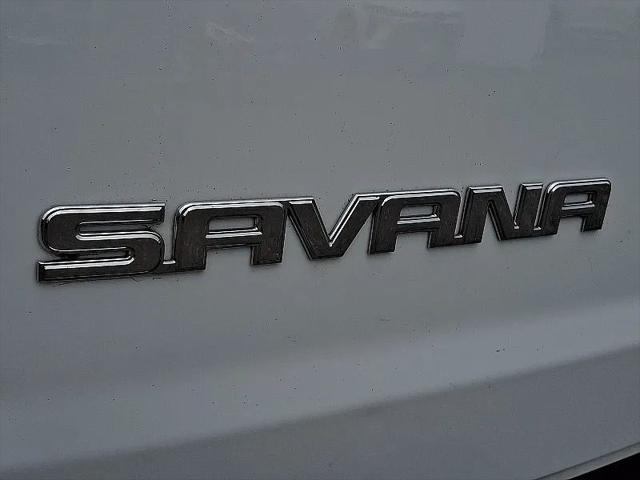 2024 GMC Savana Cargo RWD 2500 Regular Wheelbase Work Van