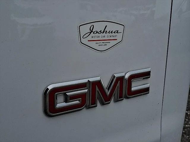 2024 GMC Savana Cargo RWD 2500 Regular Wheelbase Work Van