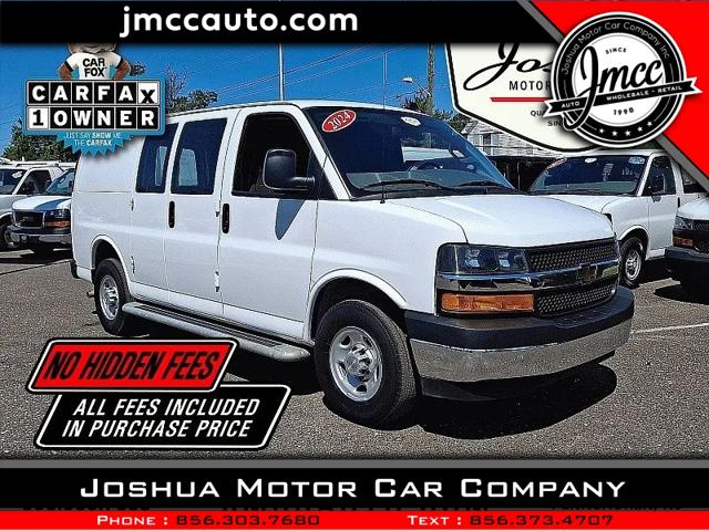 2024 Chevrolet Express Cargo Van RWD 2500 Regular Wheelbase WT for sale in Pennsauken, NJ