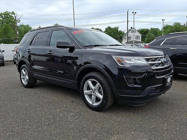 2019 Ford Explorer Base