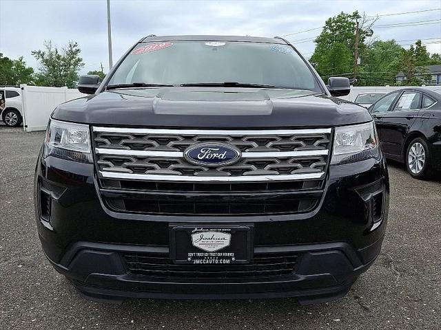 2019 Ford Explorer Base