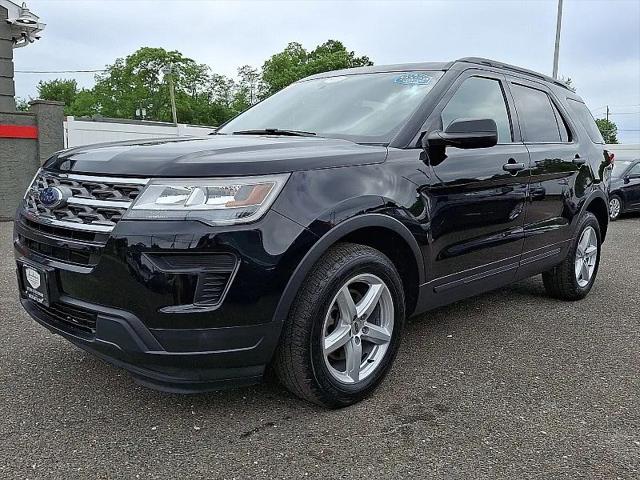 2019 Ford Explorer Base