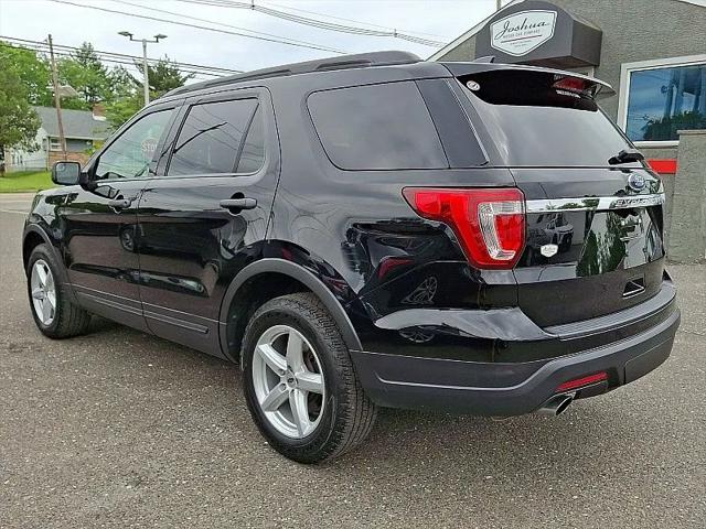2019 Ford Explorer Base