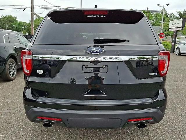 2019 Ford Explorer Base