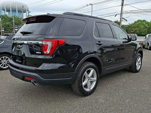 2019 Ford Explorer Base