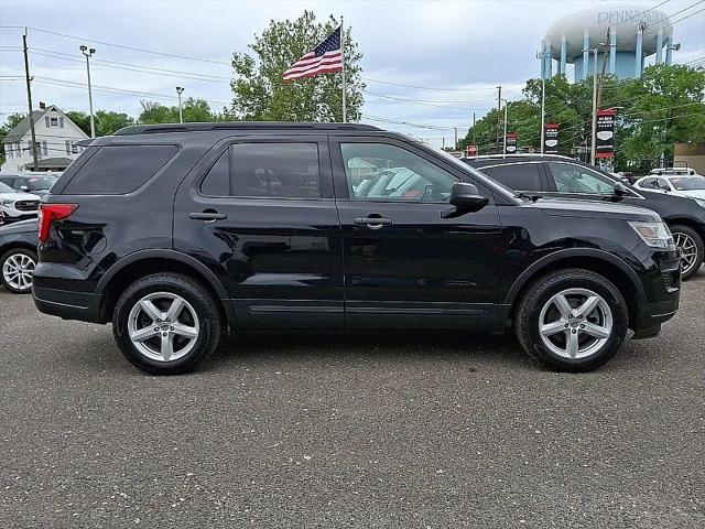 2019 Ford Explorer Base