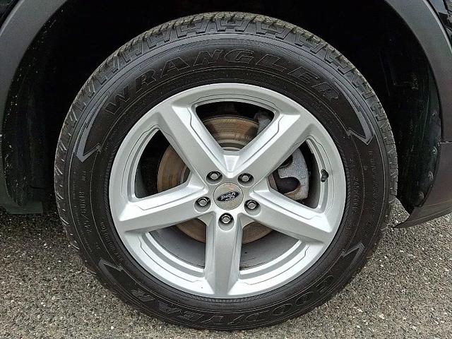2019 Ford Explorer Base