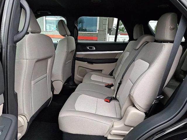 2019 Ford Explorer Base
