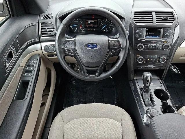 2019 Ford Explorer Base