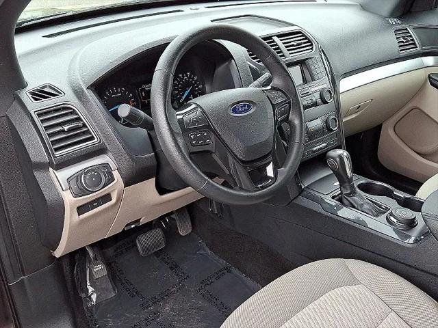 2019 Ford Explorer Base