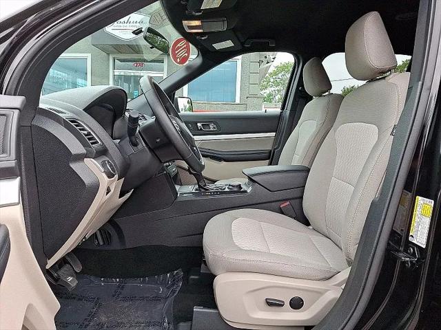 2019 Ford Explorer Base