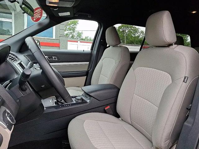 2019 Ford Explorer Base