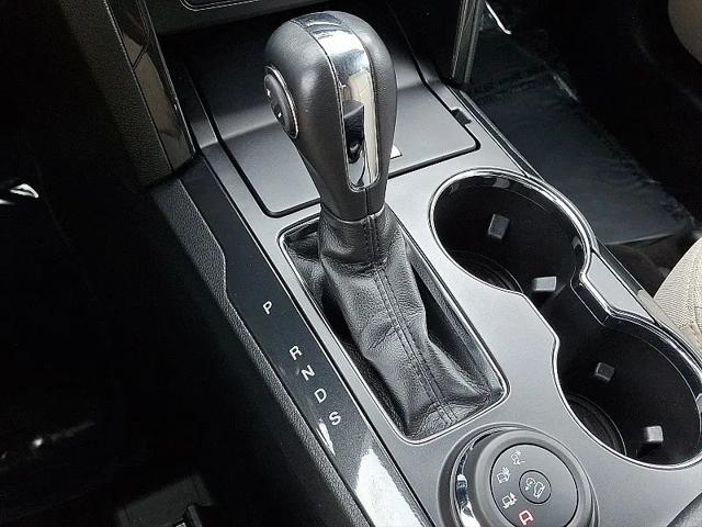 2019 Ford Explorer Base