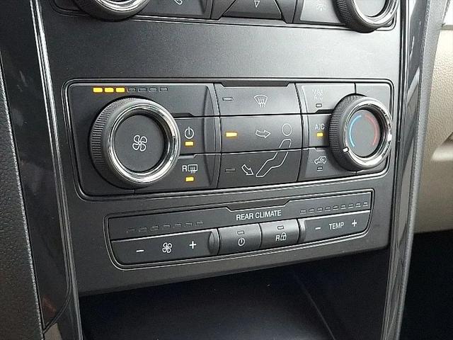 2019 Ford Explorer Base