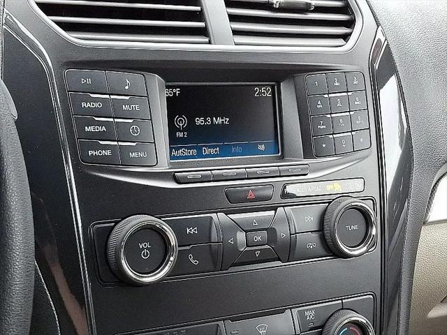 2019 Ford Explorer Base