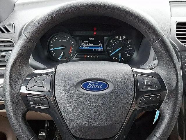 2019 Ford Explorer Base