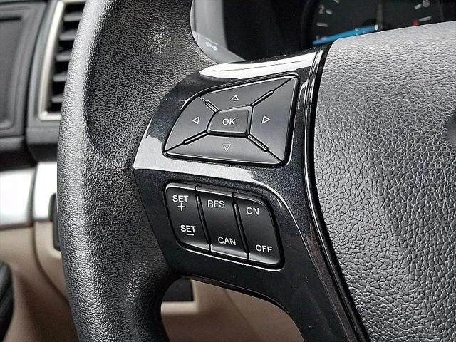 2019 Ford Explorer Base