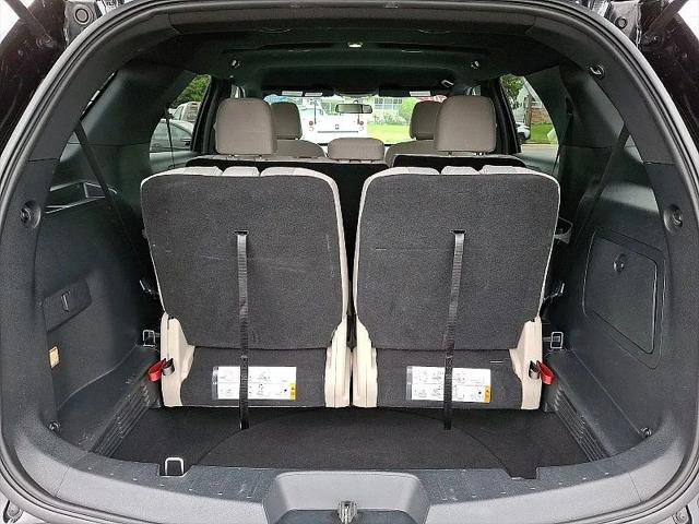 2019 Ford Explorer Base
