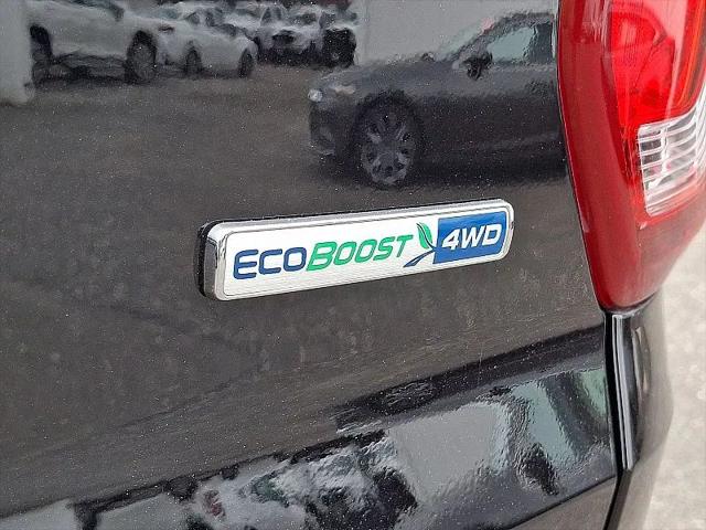 2019 Ford Explorer Base