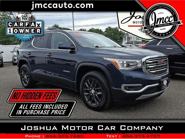 2018 GMC Acadia SLT-1 for sale in Pennsauken, NJ