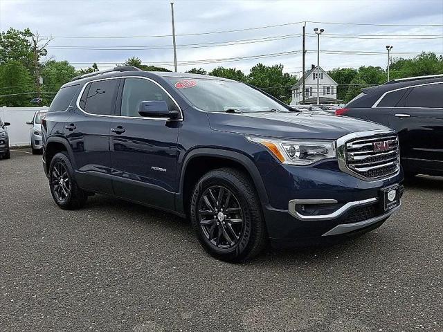 2018 GMC Acadia SLT-1