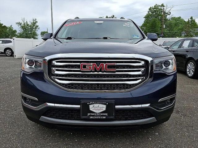 2018 GMC Acadia SLT-1
