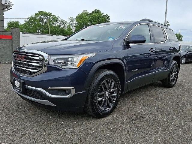 2018 GMC Acadia SLT-1