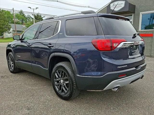 2018 GMC Acadia SLT-1