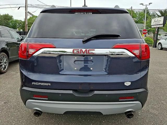 2018 GMC Acadia SLT-1