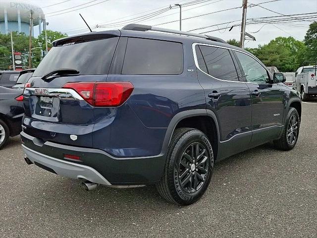 2018 GMC Acadia SLT-1