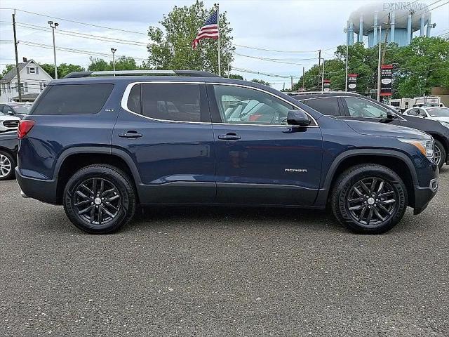 2018 GMC Acadia SLT-1