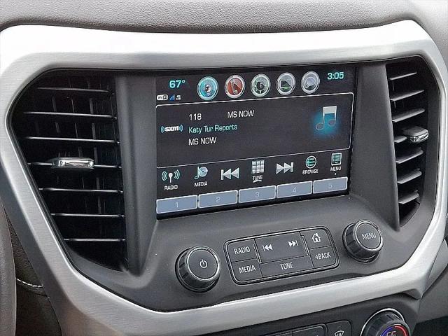 2018 GMC Acadia SLT-1