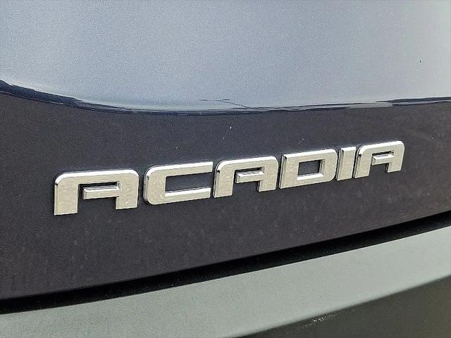 2018 GMC Acadia SLT-1