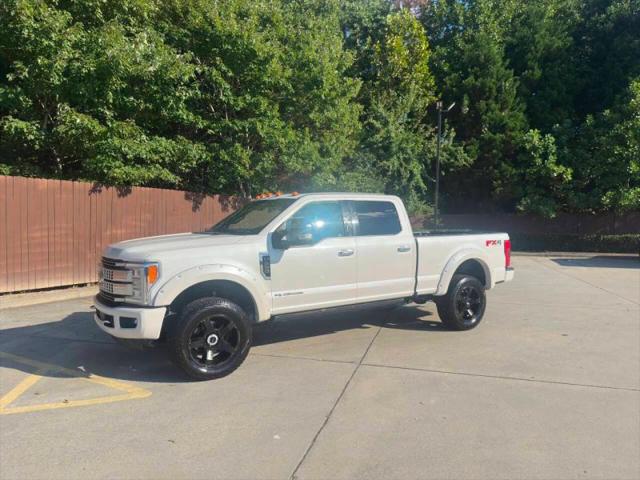 2018 Ford F-250 Platinum for sale in Lilburn, GA