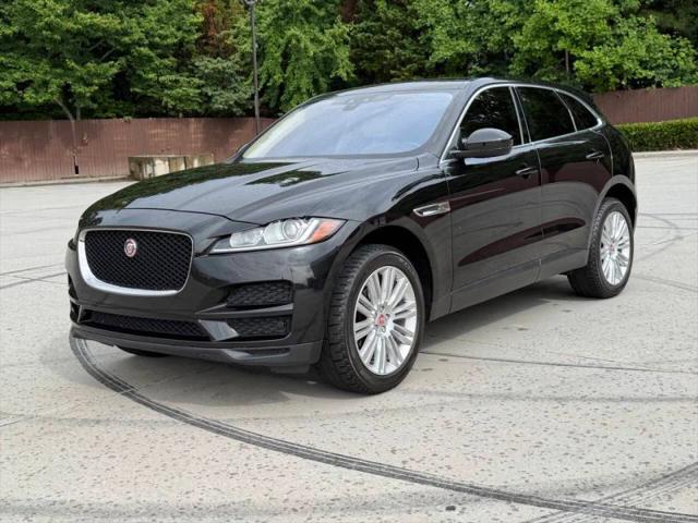 2020 Jaguar F-PACE Premium P250 AWD Automatic for sale in Lilburn, GA