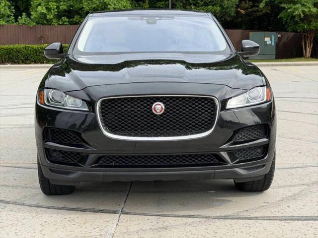 2020 Jaguar F-PACE Premium P250 AWD Automatic