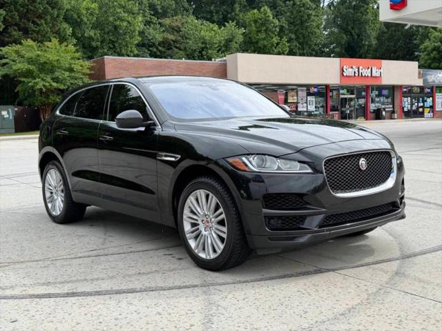 2020 Jaguar F-PACE Premium P250 AWD Automatic