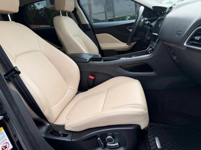 2020 Jaguar F-PACE Premium P250 AWD Automatic