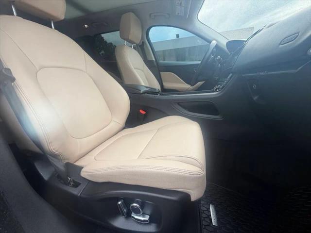 2020 Jaguar F-PACE Premium P250 AWD Automatic