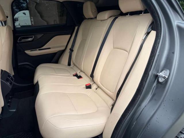 2020 Jaguar F-PACE Premium P250 AWD Automatic