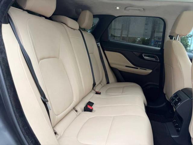 2020 Jaguar F-PACE Premium P250 AWD Automatic