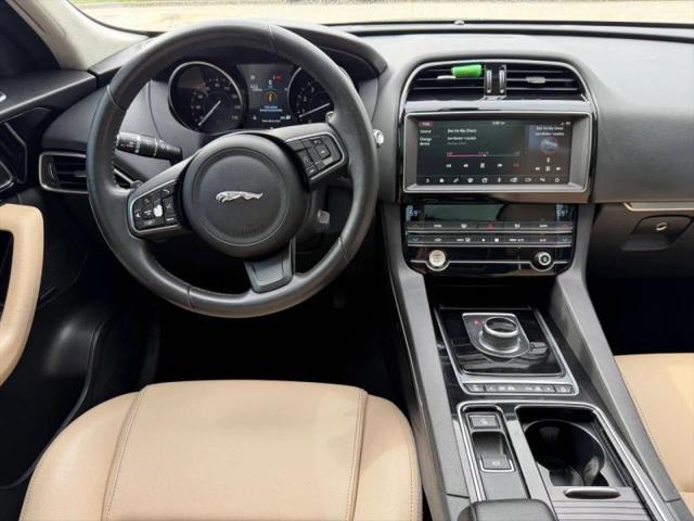 2020 Jaguar F-PACE Premium P250 AWD Automatic