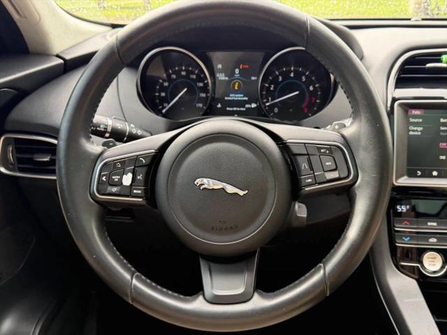 2020 Jaguar F-PACE Premium P250 AWD Automatic