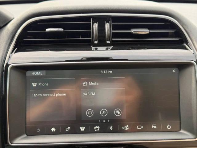 2020 Jaguar F-PACE Premium P250 AWD Automatic