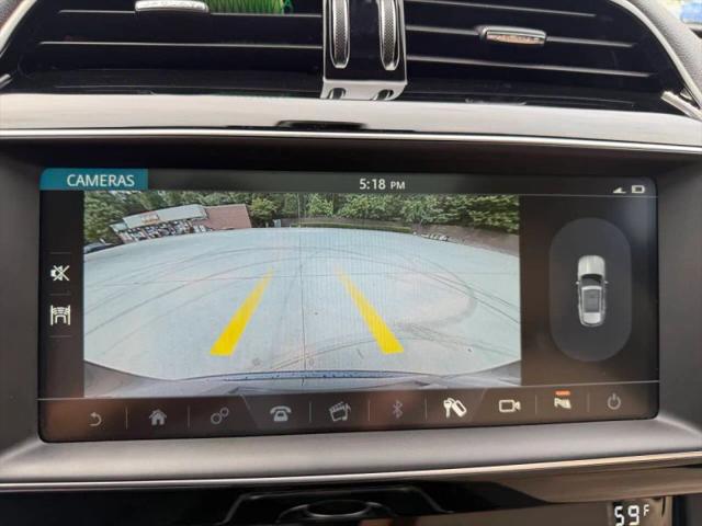 2020 Jaguar F-PACE Premium P250 AWD Automatic