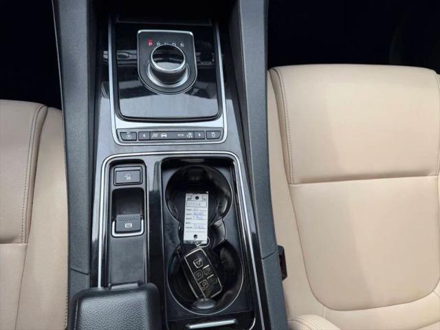 2020 Jaguar F-PACE Premium P250 AWD Automatic