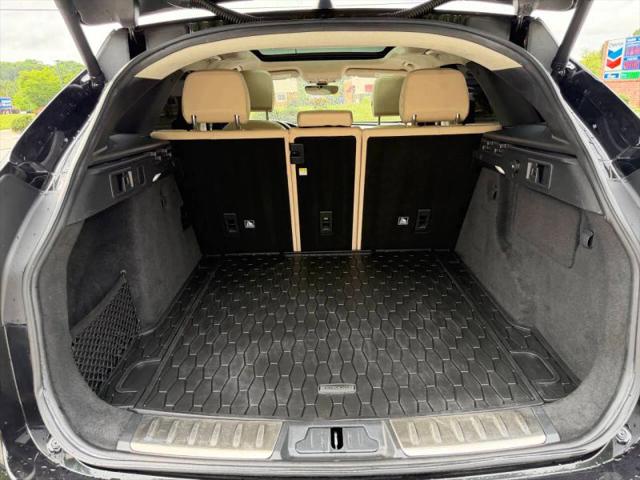 2020 Jaguar F-PACE Premium P250 AWD Automatic