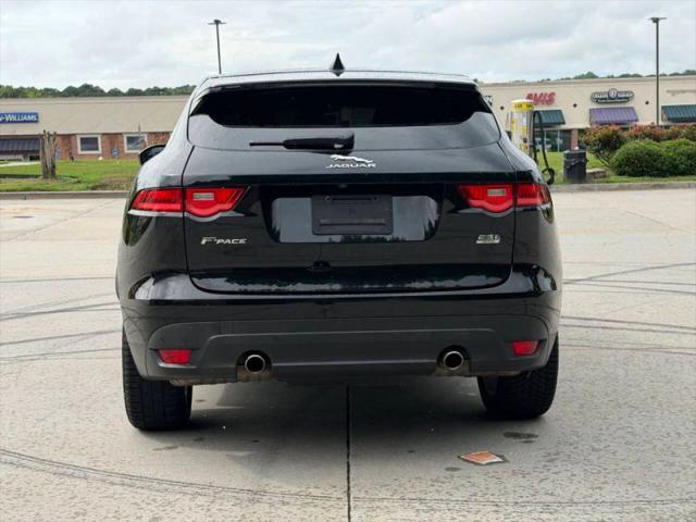 2020 Jaguar F-PACE Premium P250 AWD Automatic