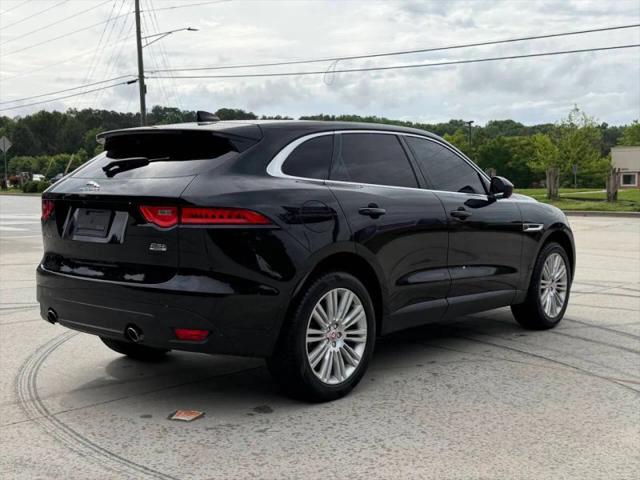 2020 Jaguar F-PACE Premium P250 AWD Automatic